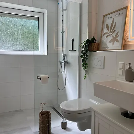 Apartmán Apartments-bad Harzburg, Zentrale