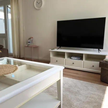 Apartmán Apartments-bad Harzburg, Zentrale