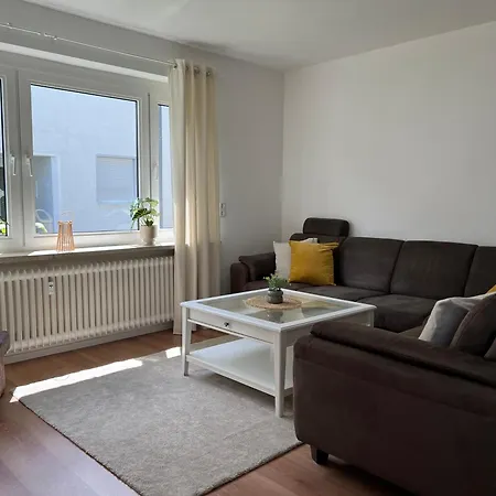 Apartmán Apartments-bad Harzburg, Zentrale