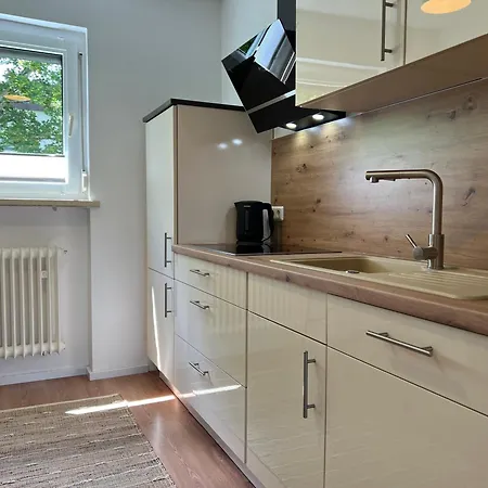 Apartmán Apartments-bad Harzburg, Zentrale *