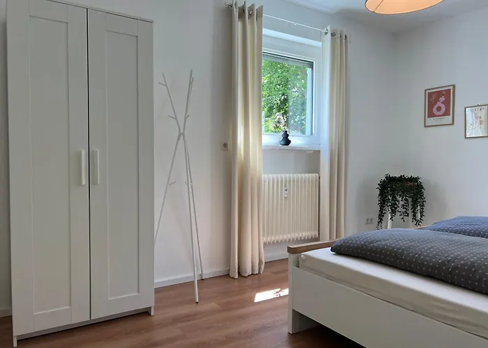 Appartamento Apartments-bad Harzburg, Zentrale
