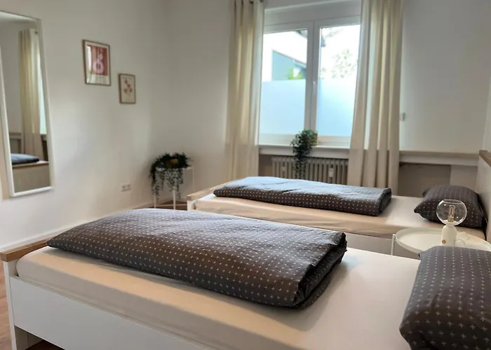 Apartments-bad Harzburg, Zentrale Appartamento Bad Harzburg
