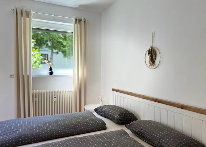 Apartments-bad Harzburg, Zentrale *
