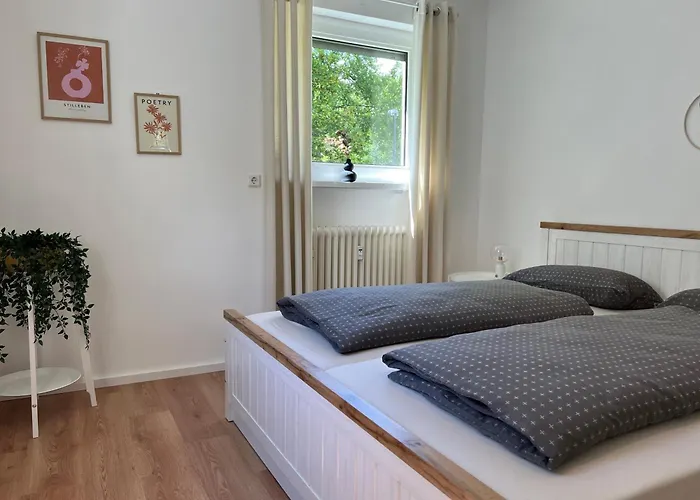 Apartments-bad Harzburg, Zentrale Bad Harzburg