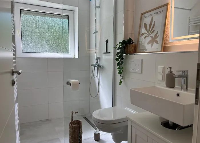 Appartamento Apartments-bad Harzburg, Zentrale