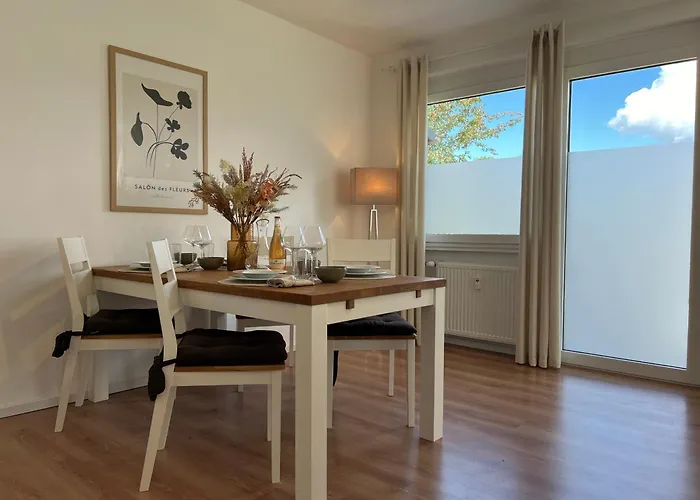 Apartments-bad Harzburg, Zentrale Appartamento *