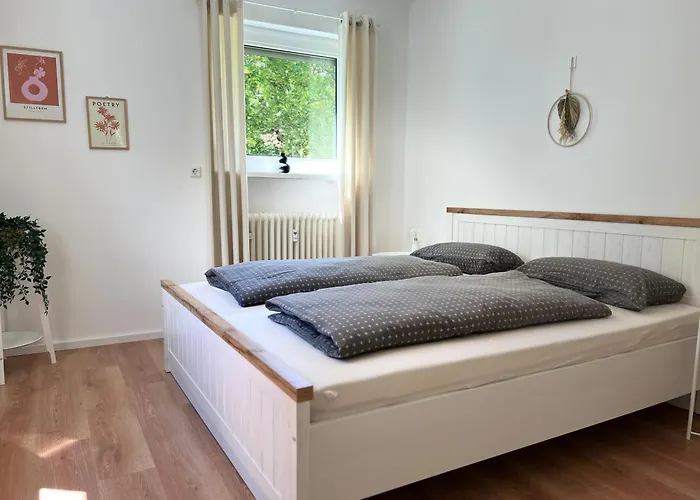 Apartments-bad Harzburg, Zentrale Appartamento Bad Harzburg