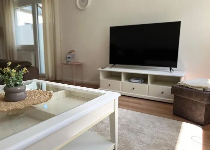 Appartamento Apartments-bad Harzburg, Zentrale