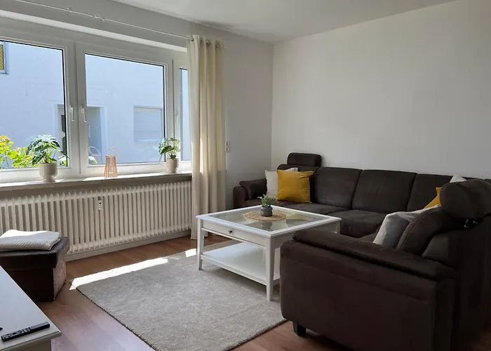 Appartamento Apartments-bad Harzburg, Zentrale