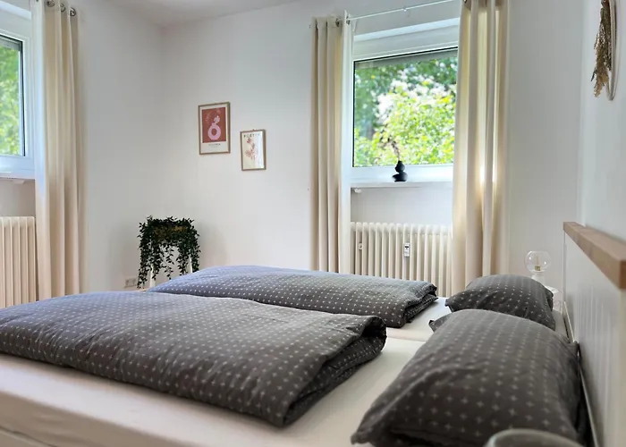 Apartments-bad Harzburg, Zentrale Appartamento Bad Harzburg