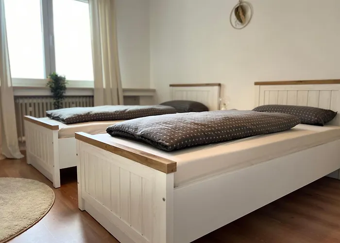 Appartamento Apartments-bad Harzburg, Zentrale