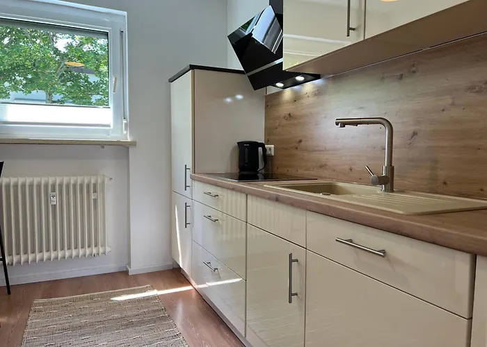 Appartamento Apartments-bad Harzburg, Zentrale *