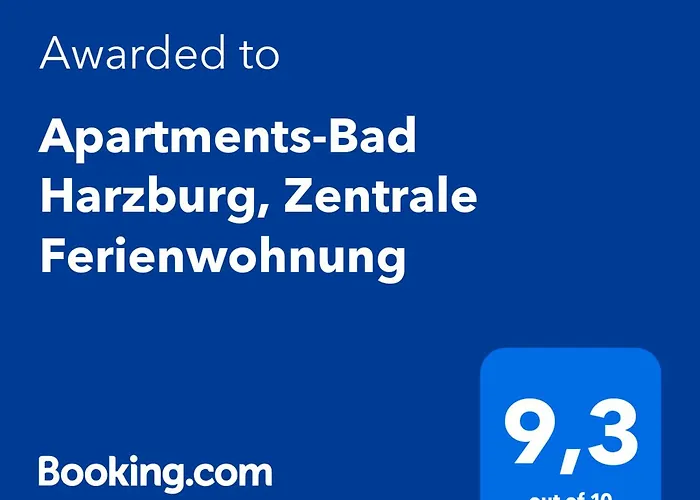 Apartments-bad Harzburg, Zentrale Appartamento *